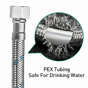 single hole bathroom faucet