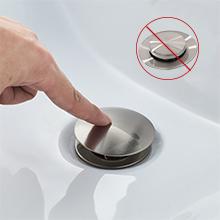 tall bathroom faucet