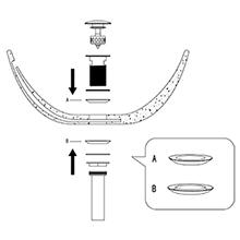 bathroom faucet brushed nickel with pop up drain