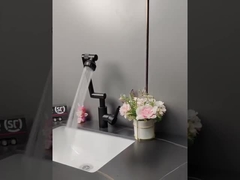 ก๊อกฝักบัวหมุนได้ 360 องศาในหนึ่งเดียว