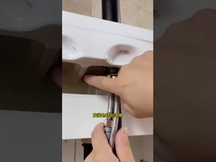 ง่ายต่อการติดตั้งหลาย Faucet