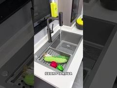 ง่ายต่อการติดตั้งหลาย Faucet