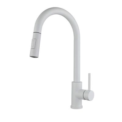 Meter Extendable Dapur Tap Polished Chrome Kamar Mandi Keran Single Handle