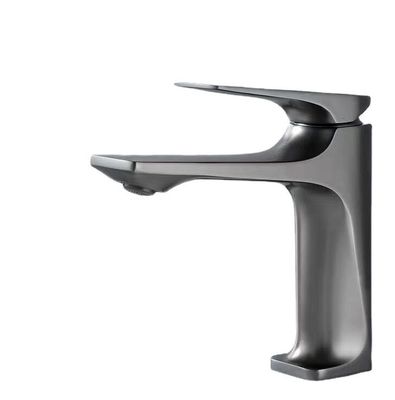 Chrome Centerset Bathroom Kitchen Faucet Tap With Drain 4 Inch Single Hole