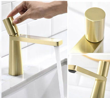 Contemporary Bathroom Kitchen Faucet Tap For Wash Face Basin Character Scarecrow