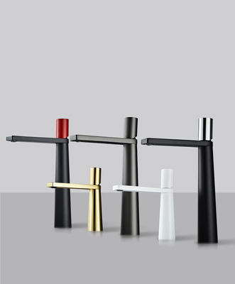 Contemporary Bathroom Kitchen Faucet Tap For Wash Face Basin Character Scarecrow