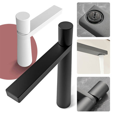 Contemporary Bathroom Kitchen Faucet Tap For Wash Face Basin Character Scarecrow