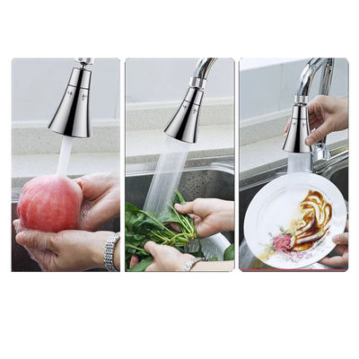 ETL Universal Widespread Pull Out Sink Faucet Supercharged For Kitchen