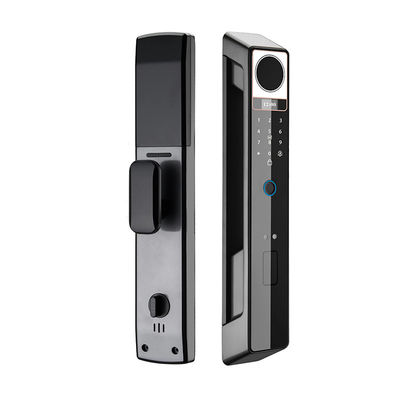 Custom Biometric Front Door Lock Fingerprint Deadbolt Lock With App