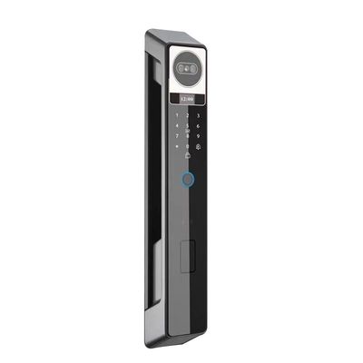 Custom Biometric Front Door Lock Fingerprint Deadbolt Lock With App