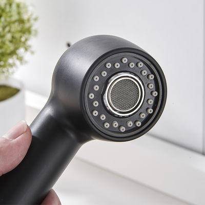 Universal Telescopic Pull Out Sink Faucet 40cm For Kitchen