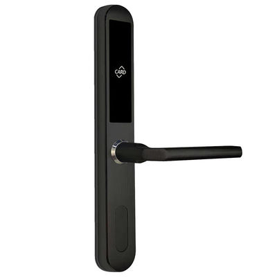 Double Sided digital Smart Fingerprint Door Lock Swipe Card Stainless Steel