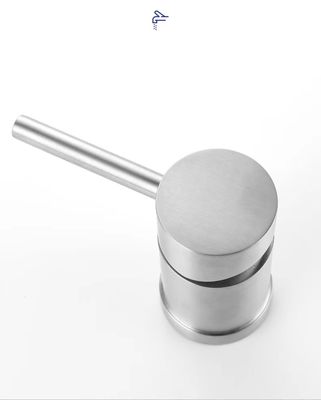 Countertop Basin Bathroom Faucet Tap Stainless SUS304 Kitchen Faucet Hot And Cold