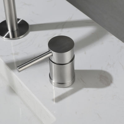 Countertop Basin Bathroom Faucet Tap Stainless SUS304 Kitchen Faucet Hot And Cold