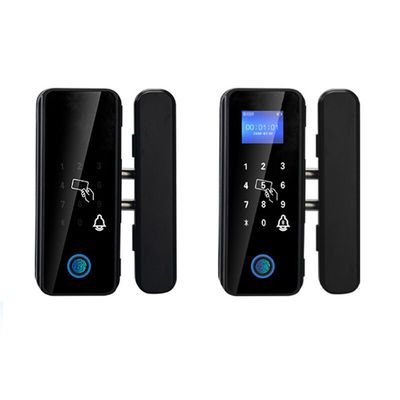 Office Password Keyless Fingerprint Door Lock Biometric Deadbolt Lock Wiring Framed Intelligent