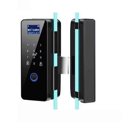 Zowill Office Intelligent Biometric Digital Smart Fingerprint Door Lock Combination