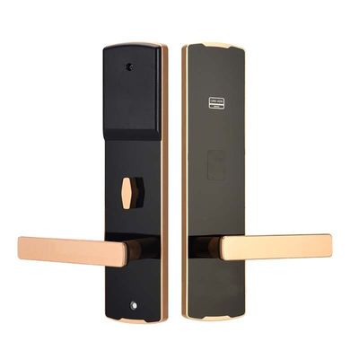 Campus Homestay Fingerprint Cam Lock Biometric Mortise Lock Swipe Card