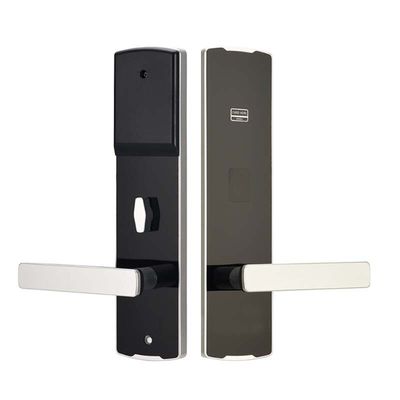 Campus Homestay Fingerprint Cam Lock Biometric Mortise Lock Swipe Card