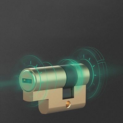 Cat'S Eye Security Surveillance Smart Fingerprint Door Lock Remote Capture OEM