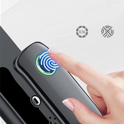 Hôtel ODM Appartement Fermeture de porte numérique biométrique WIFI électronique pour résidentiel
