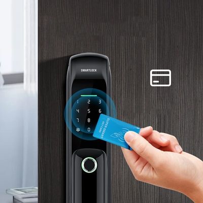 Hôtel ODM Appartement Fermeture de porte numérique biométrique WIFI électronique pour résidentiel