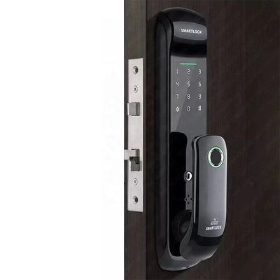 Hôtel ODM Appartement Fermeture de porte numérique biométrique WIFI électronique pour résidentiel