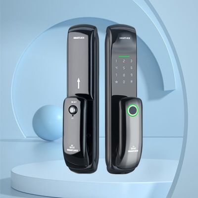 Hôtel ODM Appartement Fermeture de porte numérique biométrique WIFI électronique pour résidentiel