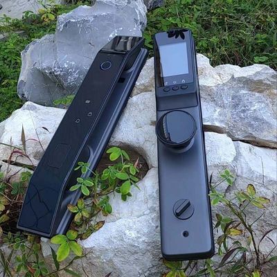 Airbnb Hotel Electronic Smart Fingerprint Door Lock Face Recognition
