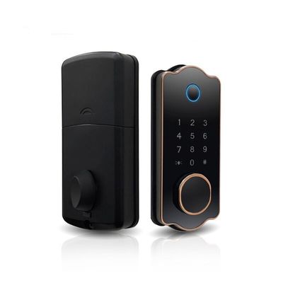 ‎Amazon Alexa Electronic Smart Fingerprint Door Lock Deadbolt Fully Automatic