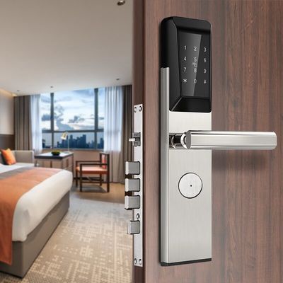 Smart Fingerprint Biometric Deadbolt Lock For Bedroom Door