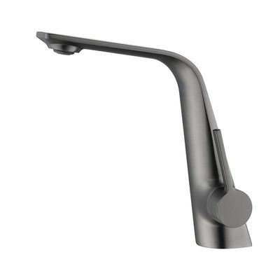 OEM All Copper Metering Lavatory Faucet Single Hole Explosion Proof
