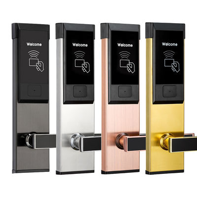 Zinc Alloy Wifi Keyless Door Lock Deadbolt For Homestay Apartment