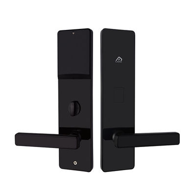 Zinc Alloy Wifi Keyless Door Lock Deadbolt For Homestay Apartment