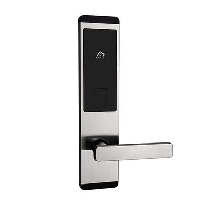 Zinc Alloy Wifi Keyless Door Lock Deadbolt For Homestay Apartment