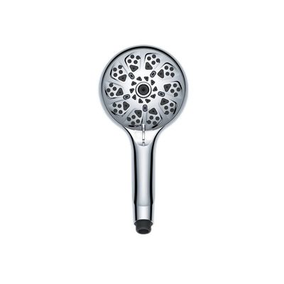 Custom ‎2.5 Gpm Aluminum Shower Head Booster Premium Chrome