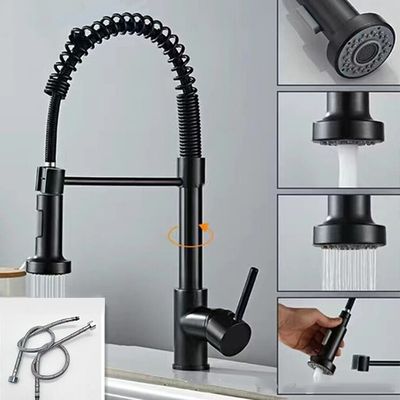 スタッドレスタイヤ 春 台所の水槽 レストラン シンク スプレーヤー 温かい冷たい水
