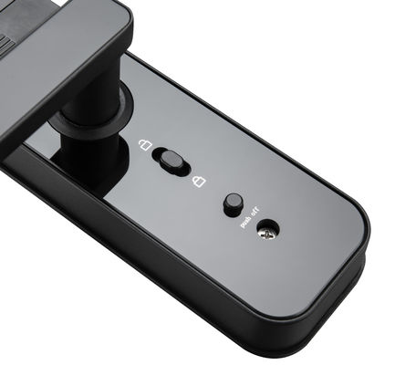 Smart Peephole Fingerprint Door Lock Keyless Wifi Biometric Digital For Business