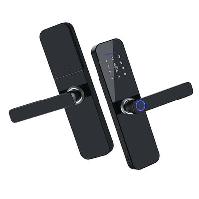 Multi-Functional Fingerprint door Lock for Enhanced Security Keyless Bluetooth Wifi Biometric intelligent door lock