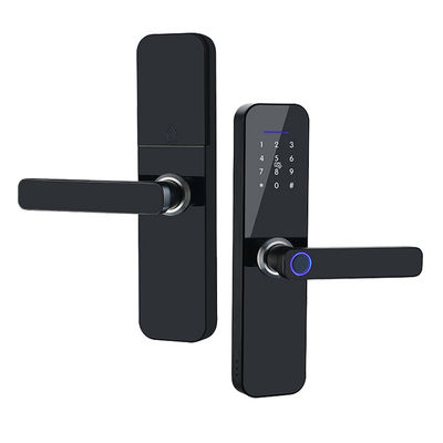 Multi-Functional Fingerprint door Lock for Enhanced Security Keyless Bluetooth Wifi Biometric intelligent door lock