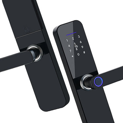 Multi-Functional Fingerprint door Lock for Enhanced Security Keyless Bluetooth Wifi Biometric intelligent door lock
