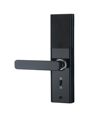 Space Fingerprint Door Lock Keyless Bluetooth Wifi Biometric Digital For Business