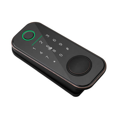 SmartGuard Pro: Multifunctional Fingerprint Door Lock with Built-in Reminder Feature&quot;
