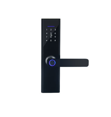 Fingerprint Door Lock Keyless Bluetooth Wifi Biometric Digital For Apartment